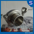 sanitary stainless steel tri clamp fittings